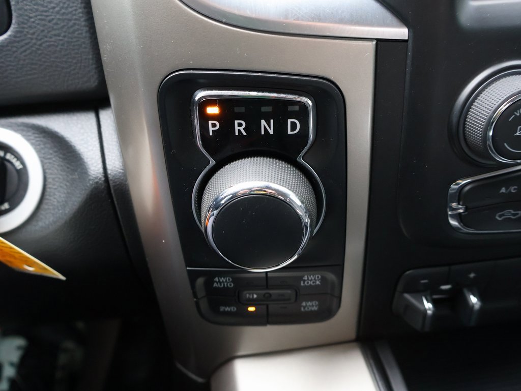 Used 2015 RAM 1500 Big Horn image 19