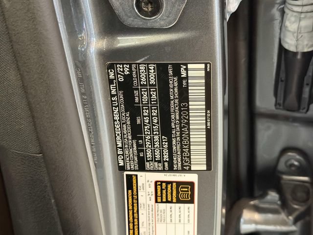 Certified 2022 Mercedes-Benz GLE 350 4MATIC image 19