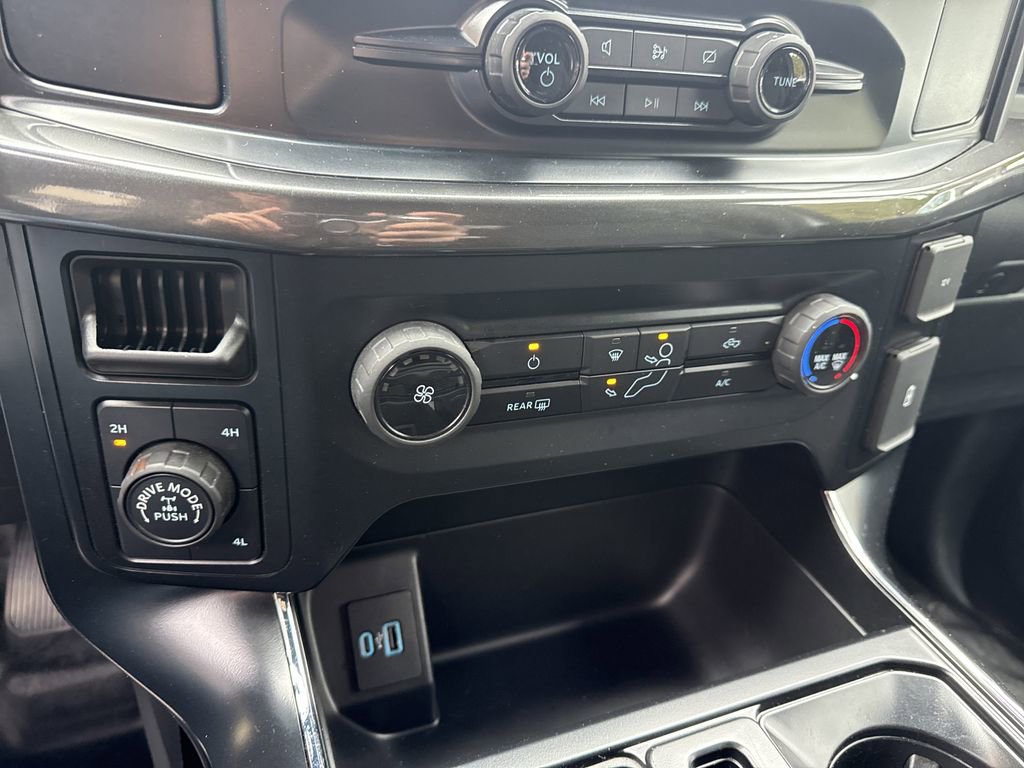 Used 2023 Ford F150 XL w/ STX Appearance Package image 19