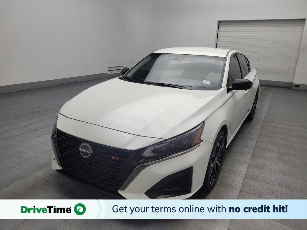 Used 2023 Nissan Altima 2.5 SR