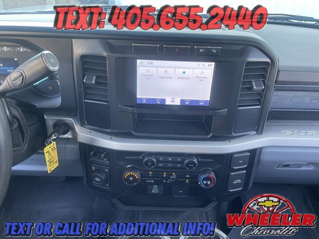Used 2024 Ford F350 XL w/ FX4 Off-Road Package image 18