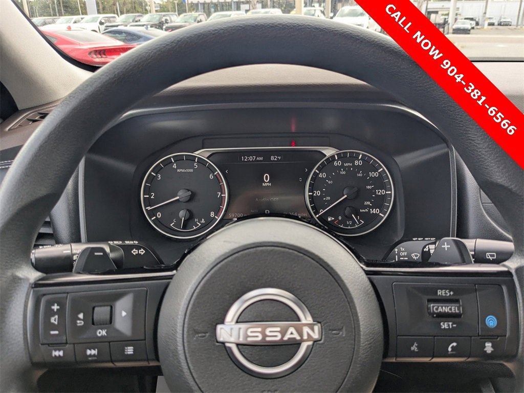 Used 2023 Nissan Rogue SV image 28