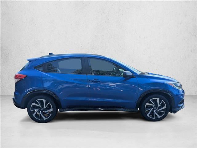 Used 2020 Honda HR-V Sport image 4