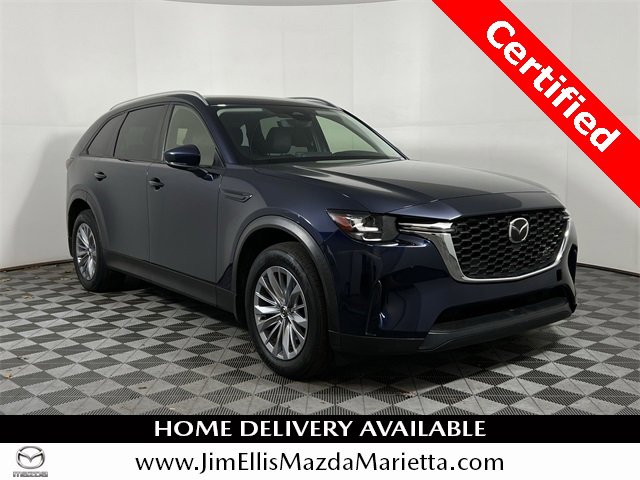 Certified 2024 MAZDA CX-90 3.3 Turbo w/ Select Package