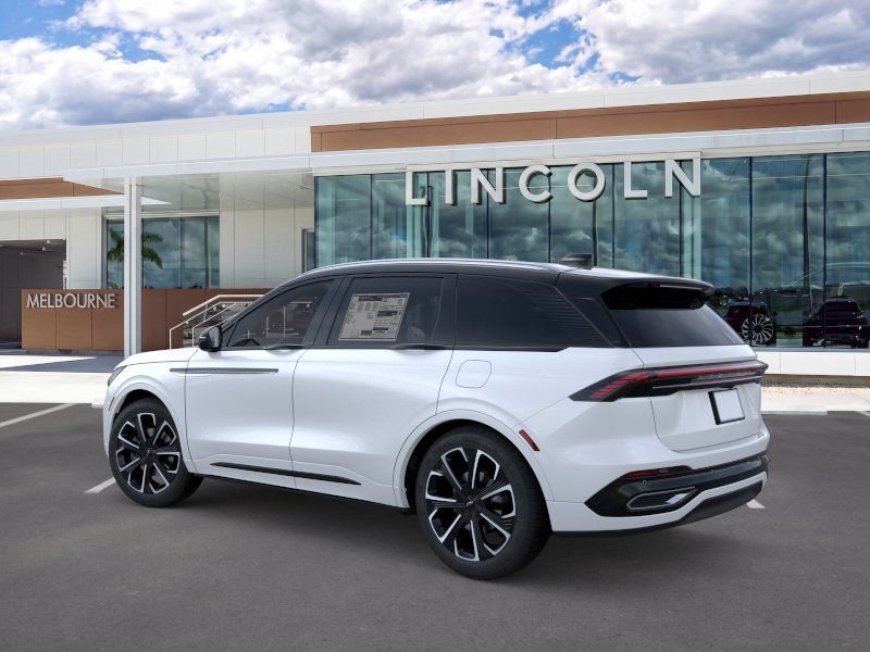 New 2026 Lincoln Nautilus Reserve AWD/4WD image 4