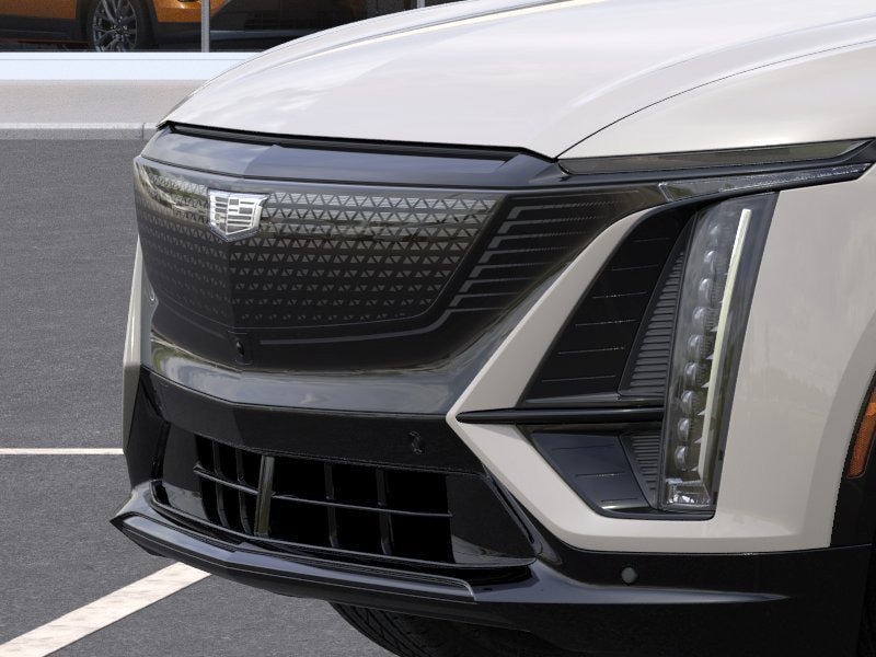 New 2027 Cadillac Lyriq Signature Sport w/ Nappa Leather Package AWD/4WD image 14