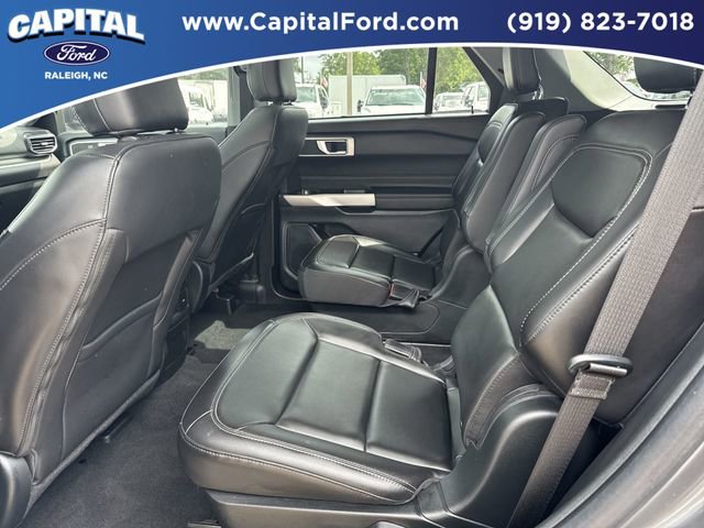 Used 2023 Ford Explorer XLT w/ Equipment Group 202A image 16