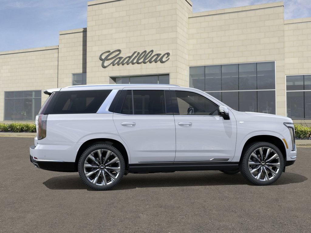 New 2026 Cadillac Escalade Luxury w/ Touring Package image 5