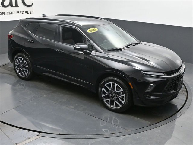 Used 2025 Chevrolet Blazer RS image 48