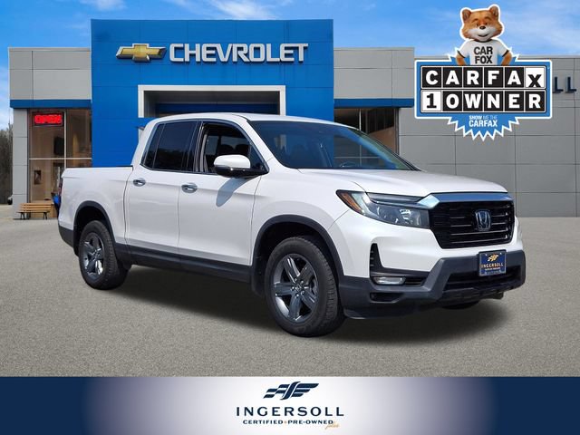 Used 2023 Honda Ridgeline RTL-E image 1