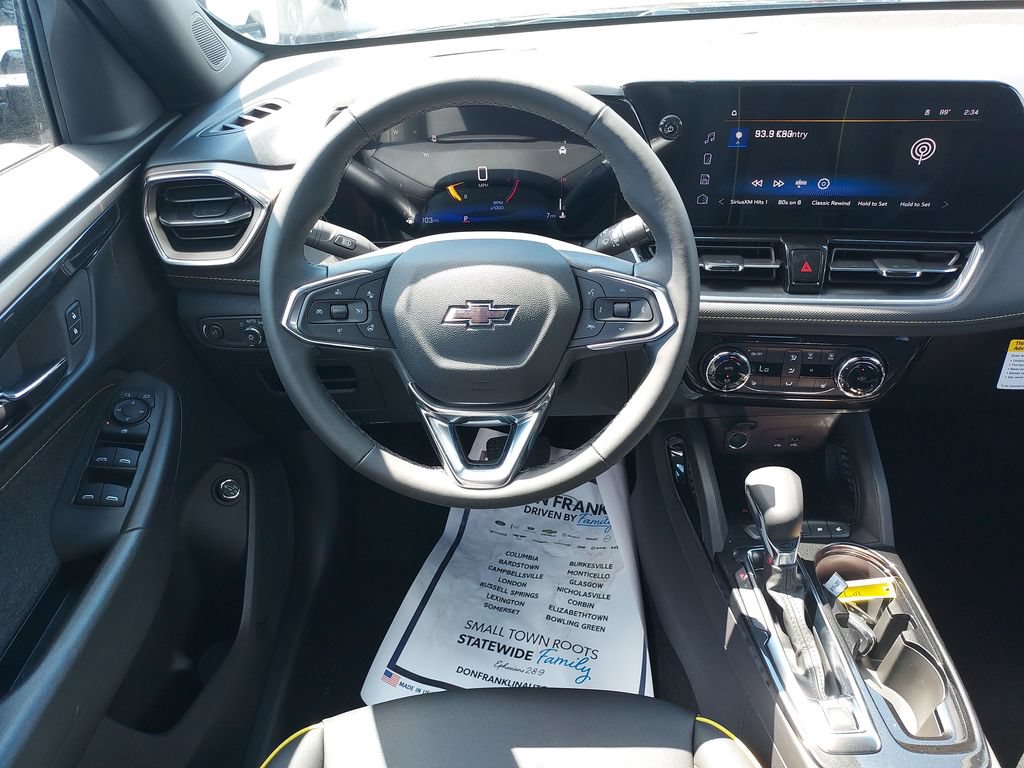 New 2026 Chevrolet TrailBlazer ACTIV w/ Convenience Package FWD image 16