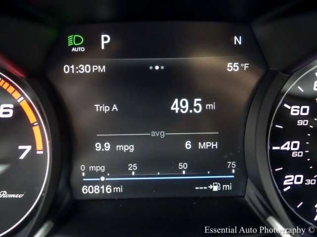 Used 2018 Alfa Romeo Giulia Ti AWD/4WD image 17