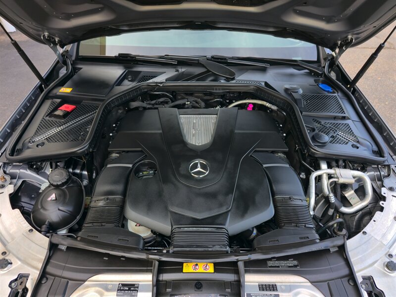 Used 2015 Mercedes-Benz C 400 4MATIC w/ Multimedia Package image 35