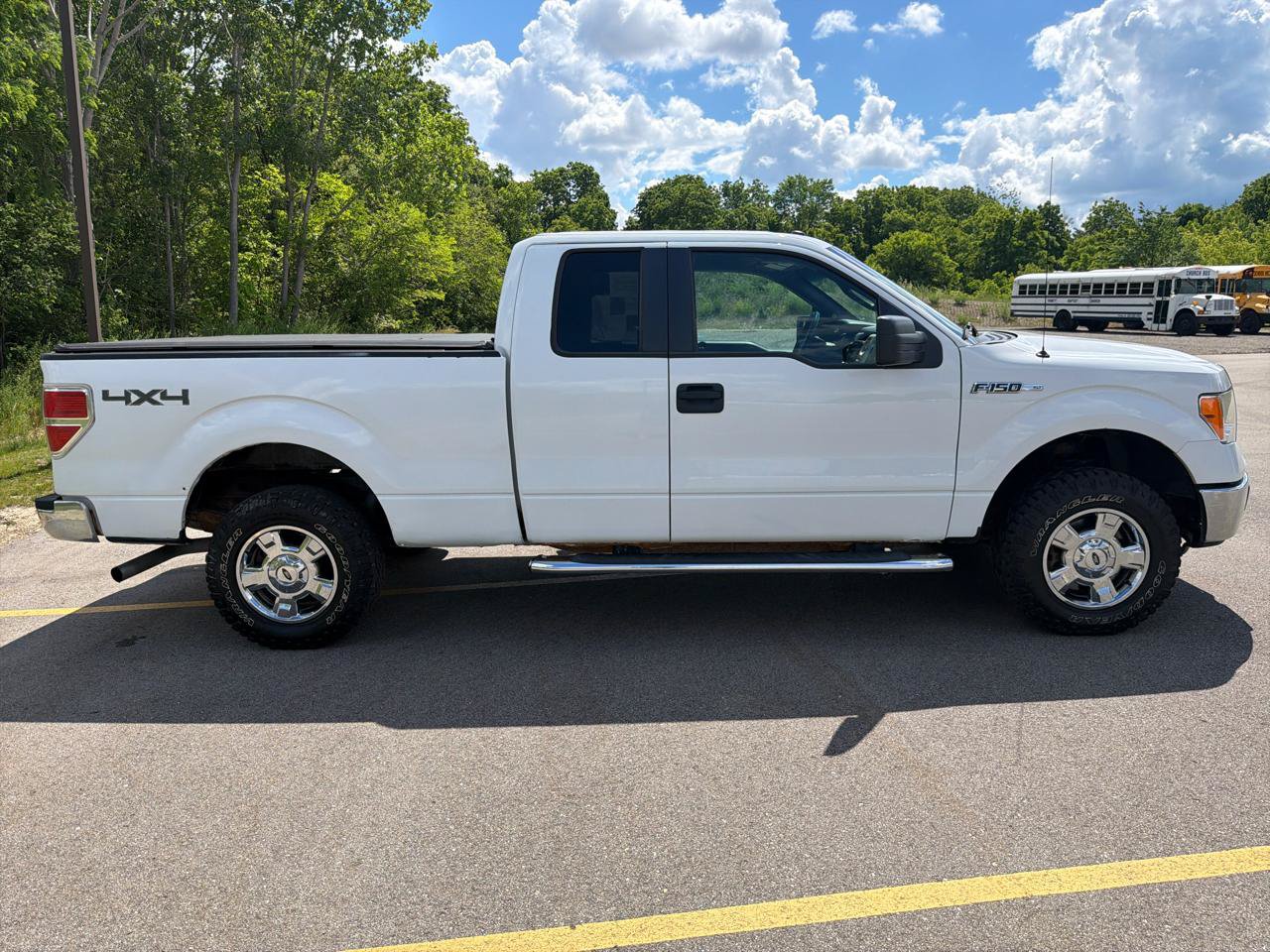 Used 2013 Ford F150 XLT w/ Trailer Tow Pkg AWD/4WD image 4