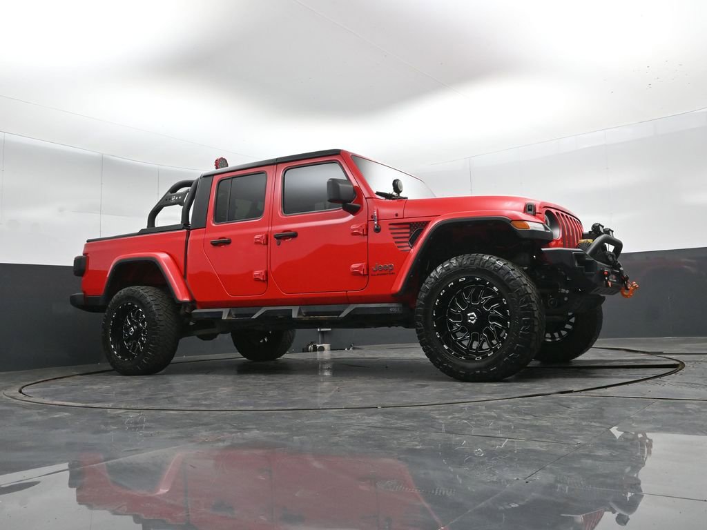 Used 2021 Jeep Gladiator Mojave image 40