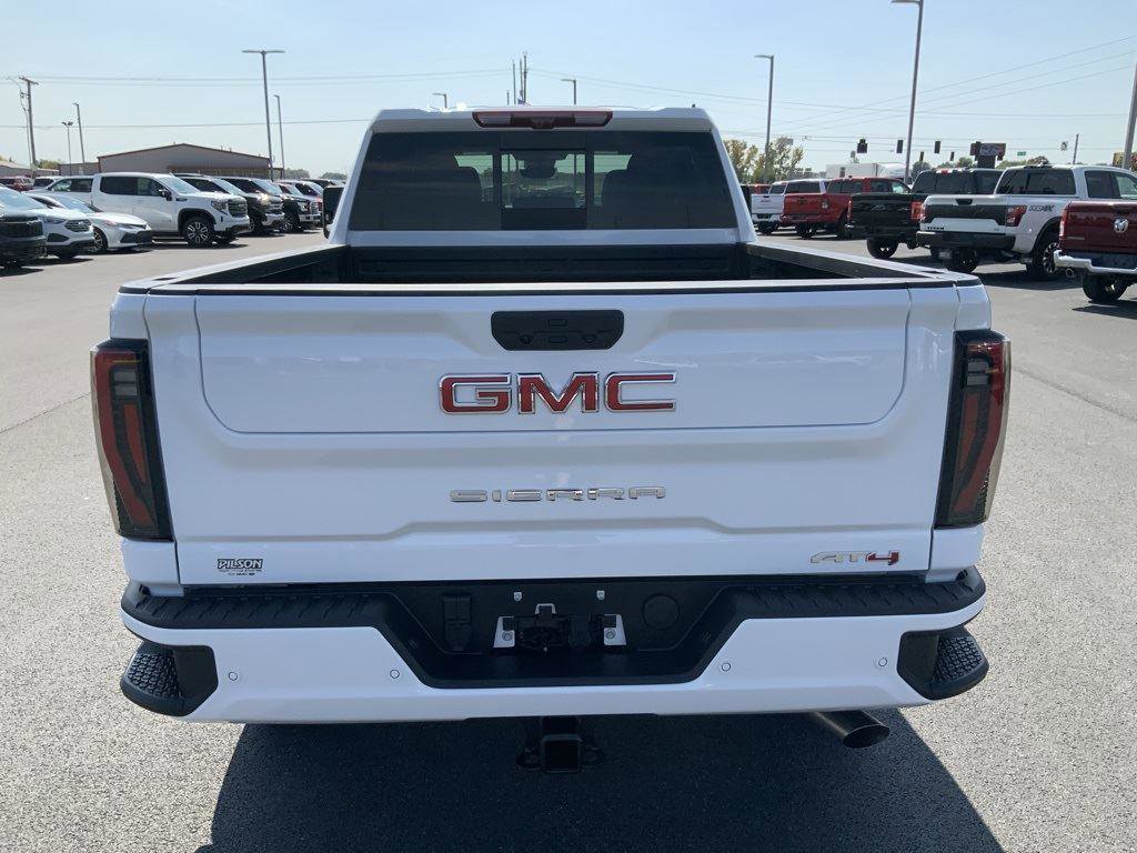 New 2026 GMC Sierra 2500 AT4 w/ AT4 Premium Plus Package image 14