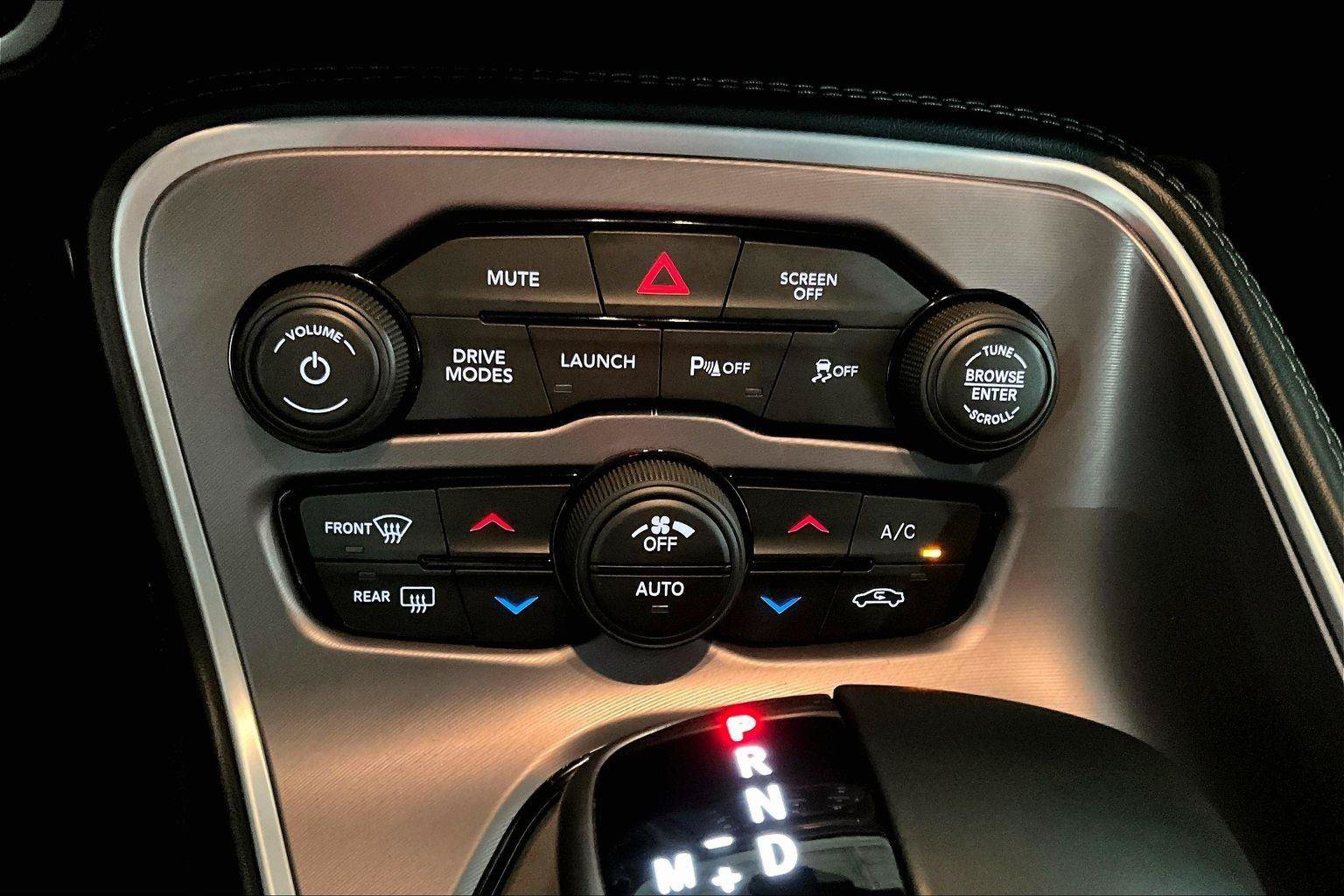 Used 2022 Dodge Challenger R/T Scat Pack w/ Plus Package RWD image 35