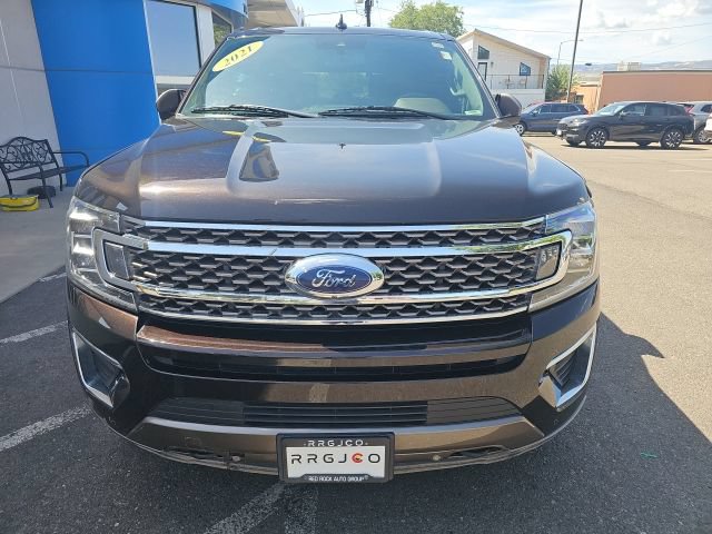 Used 2021 Ford Expedition King Ranch AWD/4WD image 3