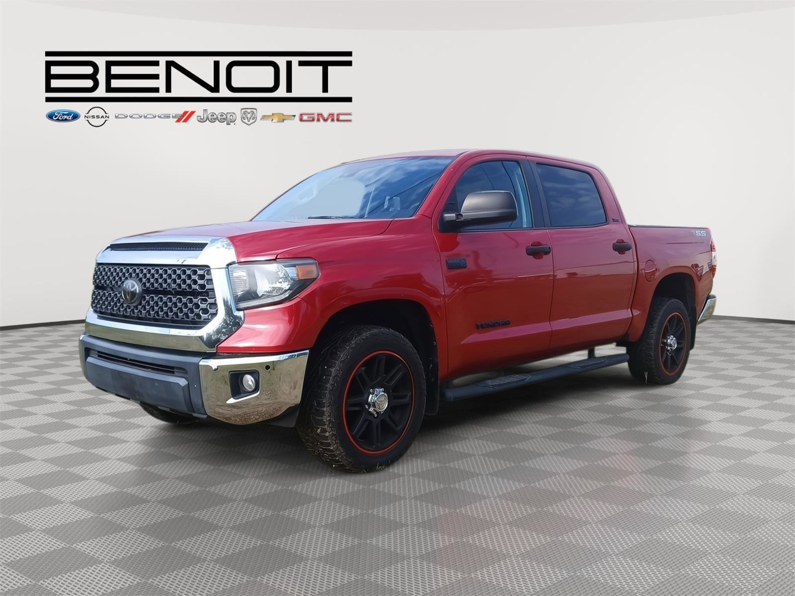 Used 2019 Toyota Tundra SR5