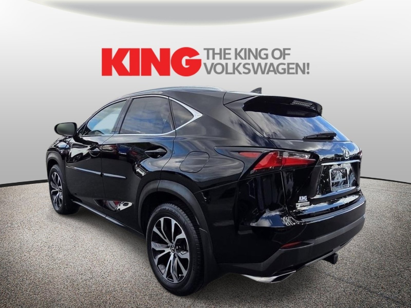 Used 2015 Lexus NX 200t F Sport w/ Navigation System Package AWD/4WD image 6