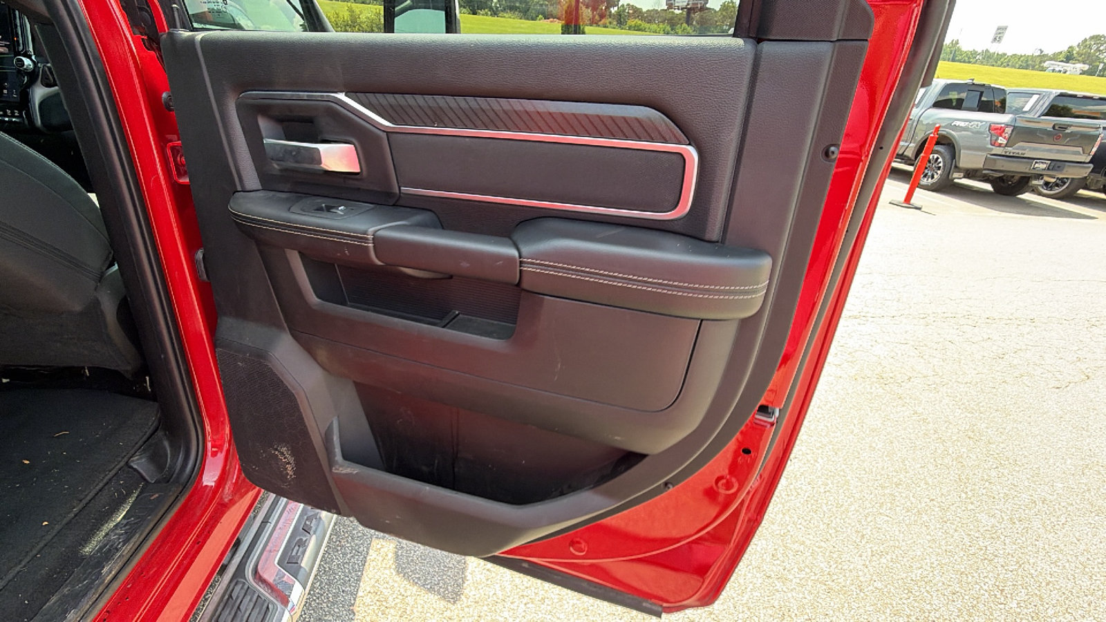 Used 2026 RAM 2500 Big Horn AWD/4WD image 20