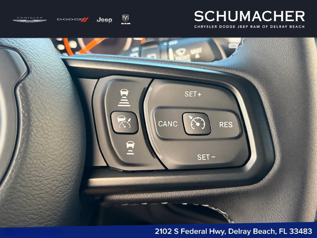 New 2027 Jeep Wrangler Unlimited Sport AWD/4WD image 19
