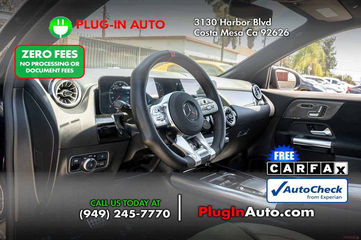 Used 2022 Mercedes-Benz GLA 35 AMG 4MATIC image 5