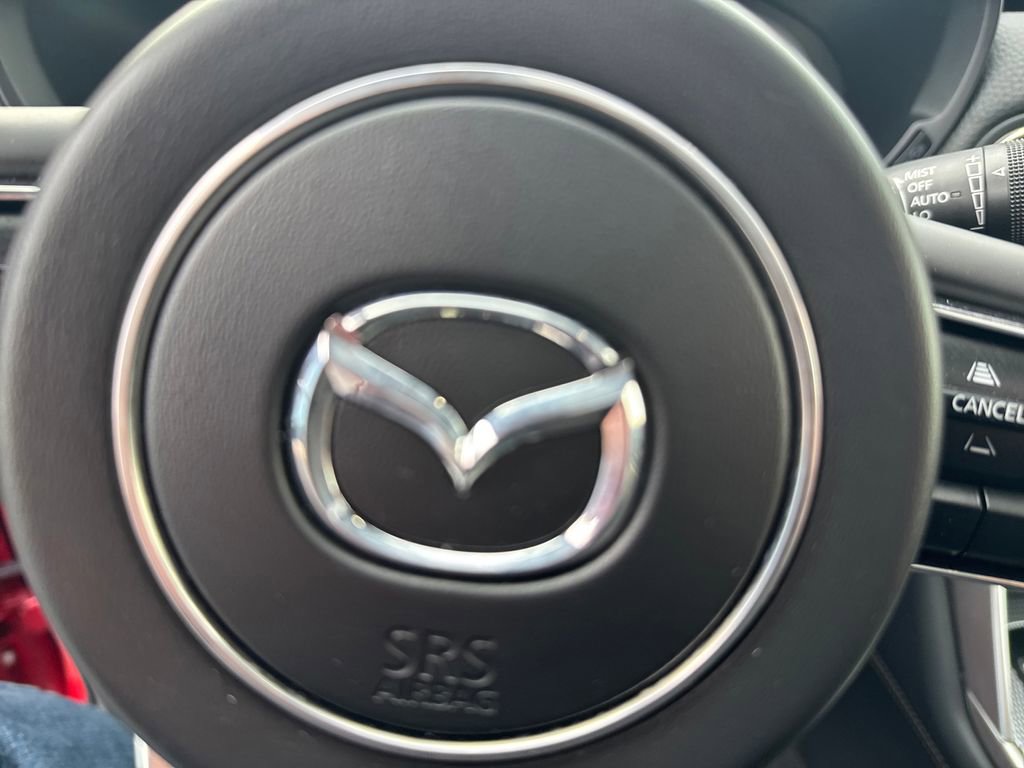 Certified 2026 MAZDA CX-70 3.3 Turbo w/ Preferred Package AWD/4WD image 22