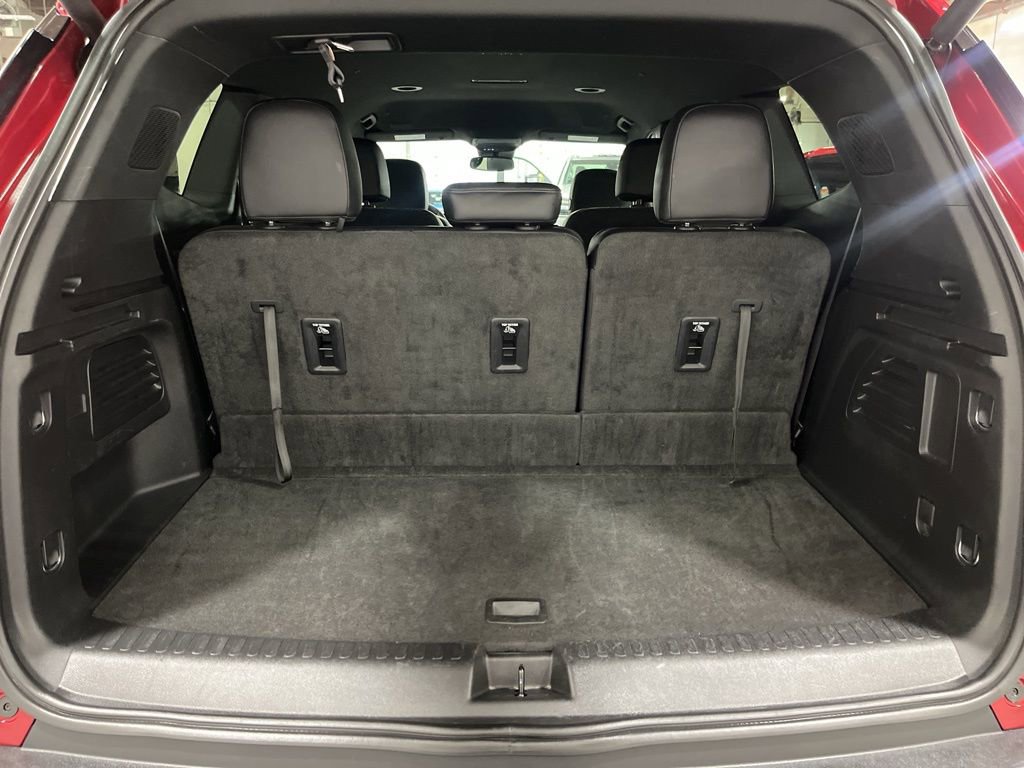 Certified 2024 GMC Acadia Elevation image 27
