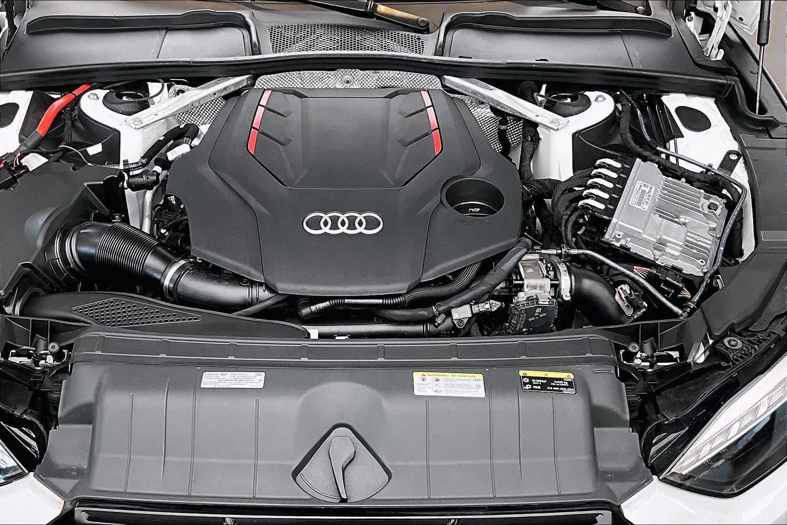 Certified 2024 Audi S5 Premium Plus AWD/4WD image 28