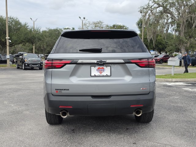 Certified 2023 Chevrolet Traverse RS FWD image 5