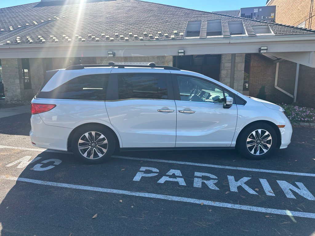 Used 2022 Honda Odyssey EX-L image 7