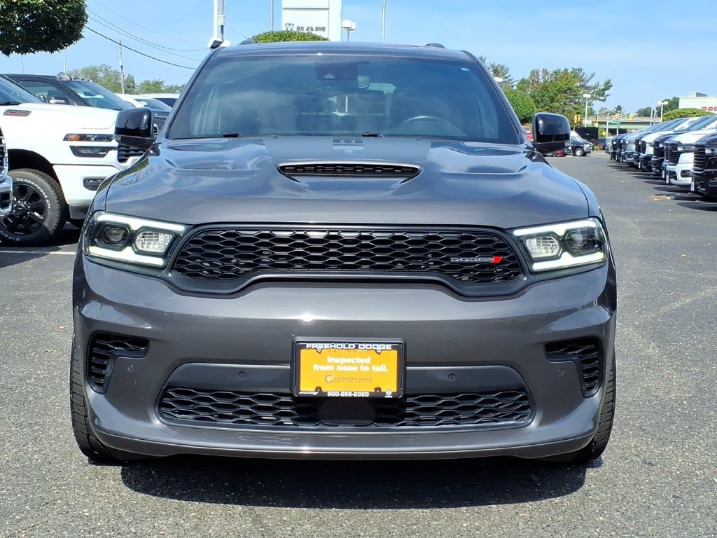 Certified 2025 Dodge Durango R/T AWD/4WD image 2