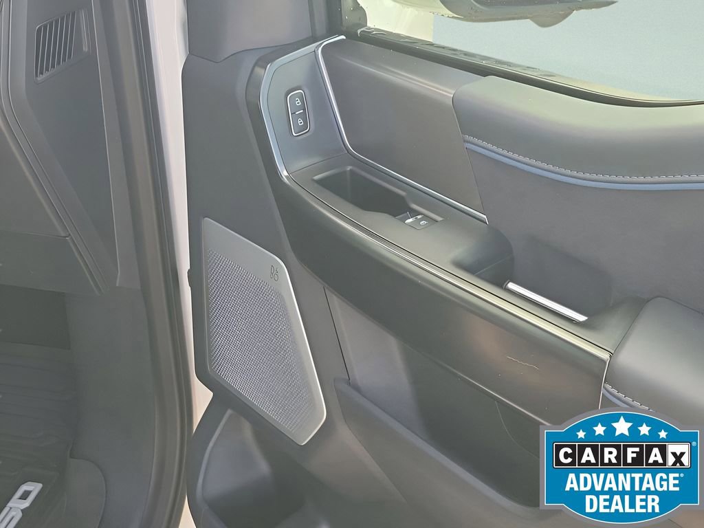 Used 2024 Ford F150 Platinum w/ Equipment Group 702A High image 53