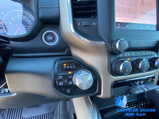 Used 2022 RAM 1500 Laramie AWD/4WD image 40