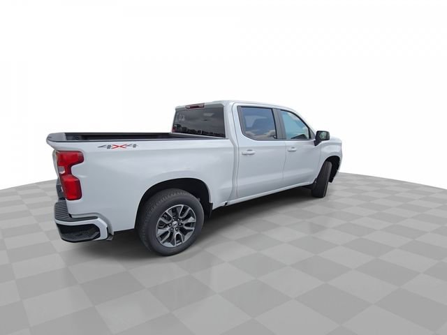 New 2025 Chevrolet Silverado 1500 RST w/ Protection Package image 8