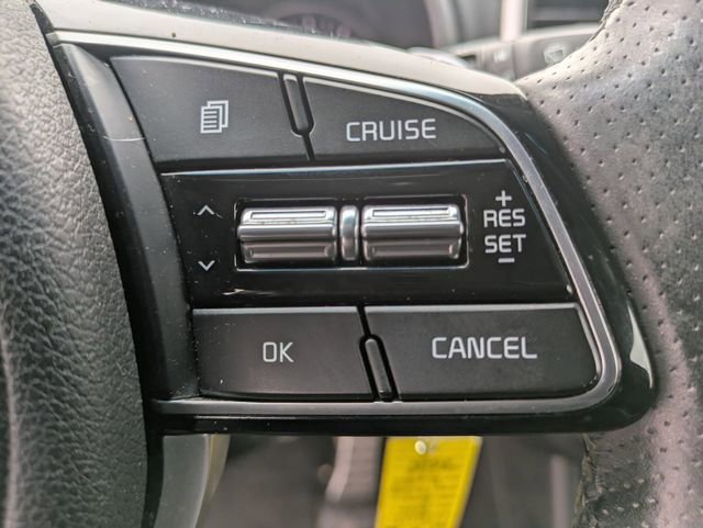 Used 2022 Kia Sportage Nightfall Edition image 8