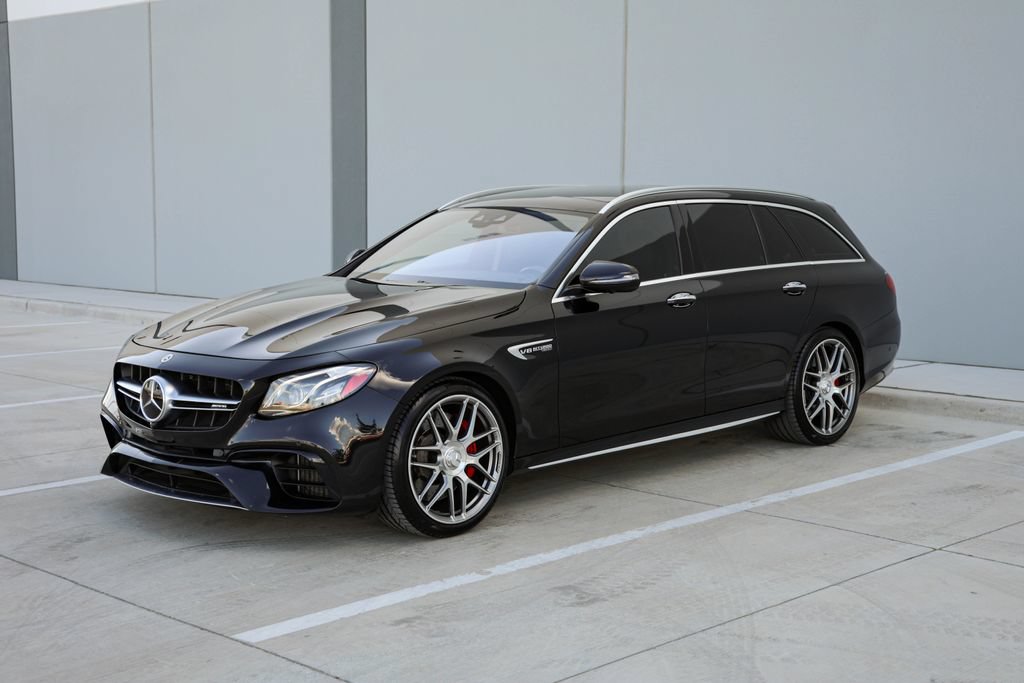 Used 2020 Mercedes-Benz E 63 AMG S image 4
