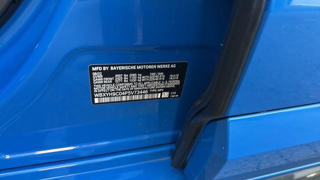 Used 2023 BMW X2 sDrive28i w/ M Sport Package image 24