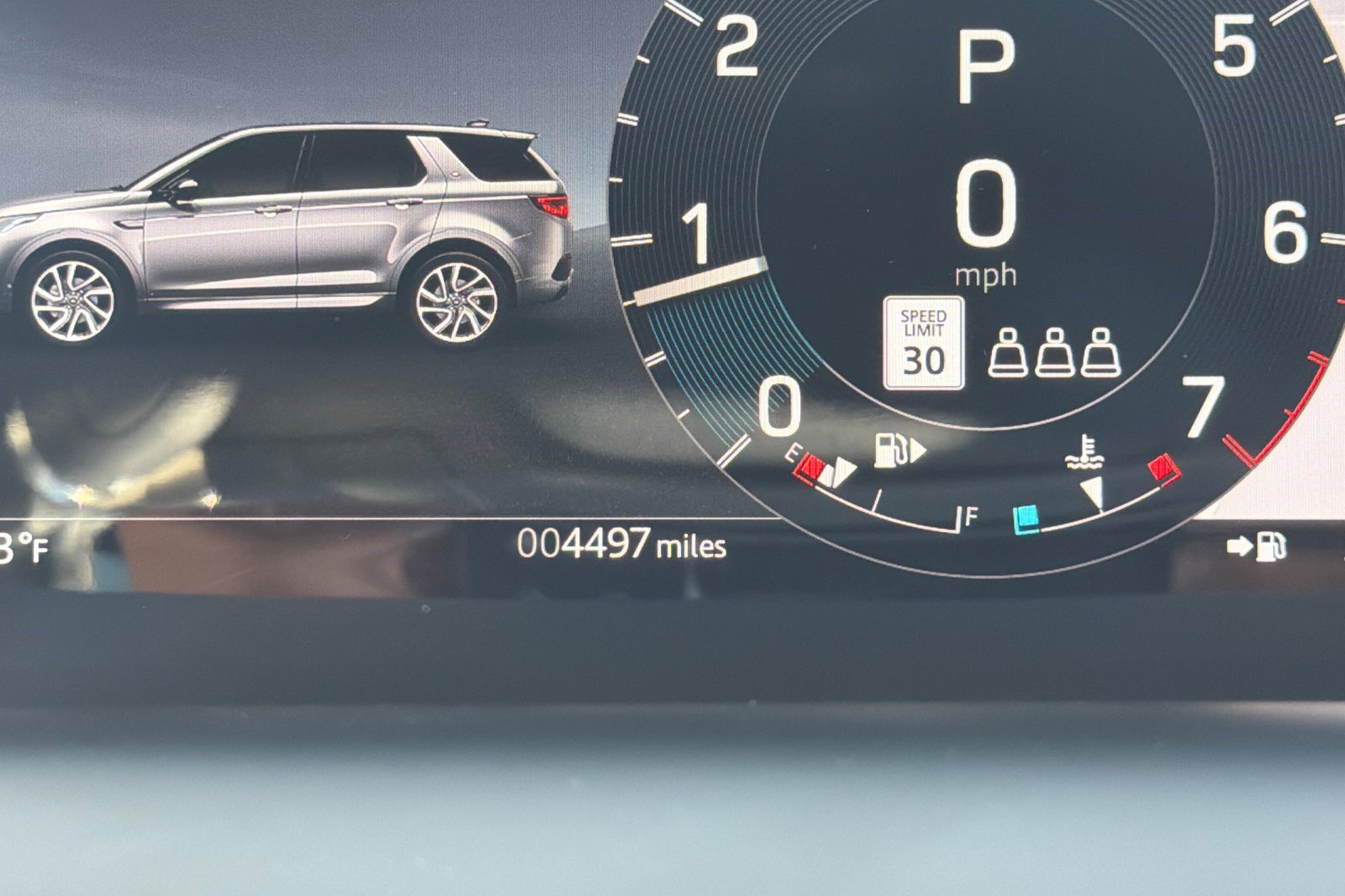 Certified 2025 Land Rover Discovery Sport S AWD/4WD image 22