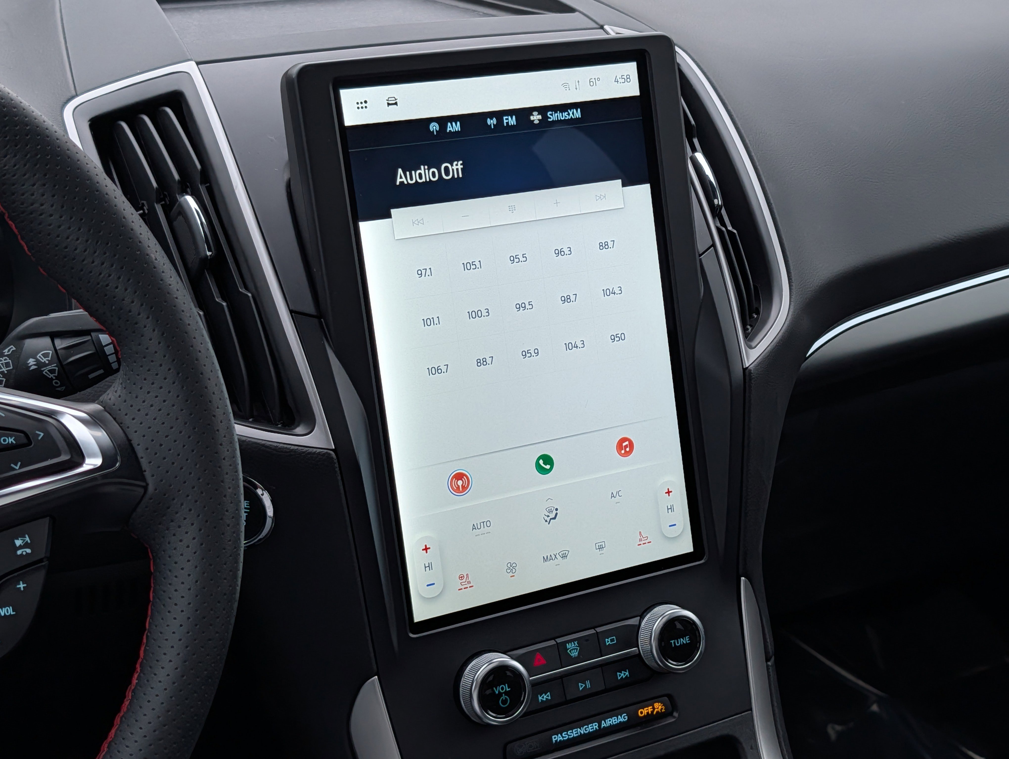 Used 2024 Ford Edge ST-Line image 18