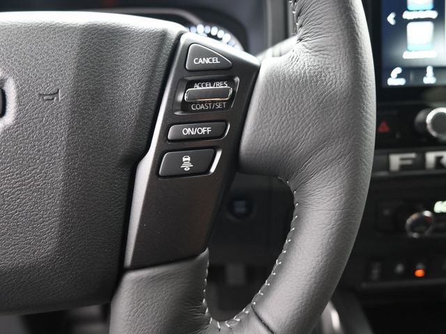 New 2026 Nissan Frontier SV w/ All-Weather Content Package image 10