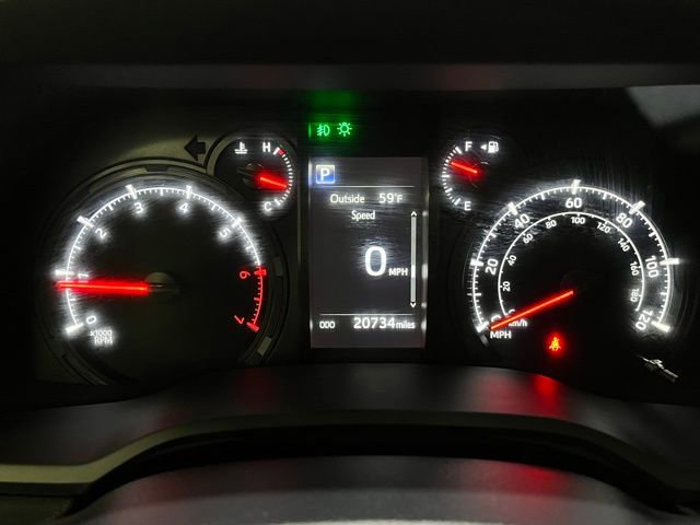 Certified 2023 Toyota 4Runner 40th Anniversary SE image 16