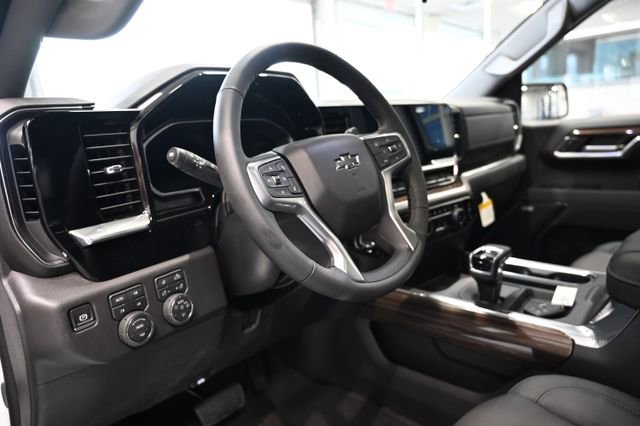 New 2026 Chevrolet Silverado 1500 LT Trail Boss AWD/4WD image 21