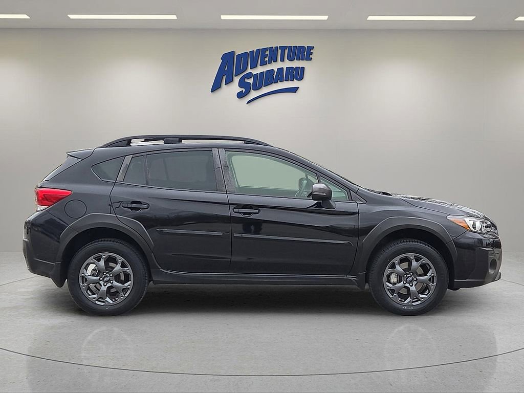 Certified 2023 Subaru Crosstrek 2.5i Sport image 7