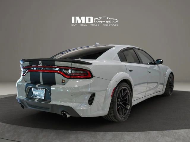 Used 2021 Dodge Charger Scat Pack RWD image 8