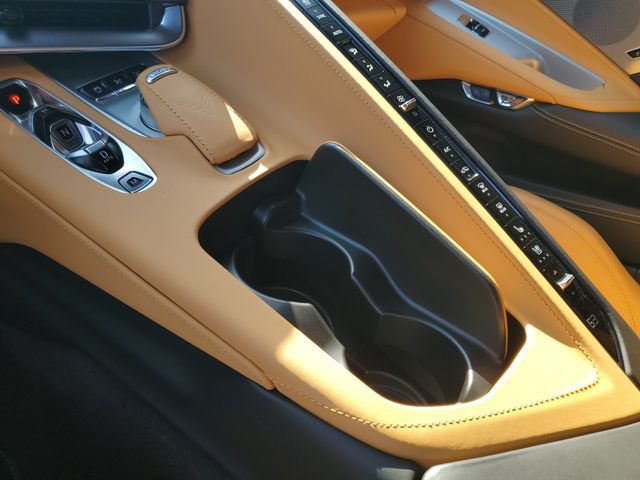 Certified 2024 Chevrolet Corvette Stingray Premium Cpe w/ Z51 Performance Package RWD image 22