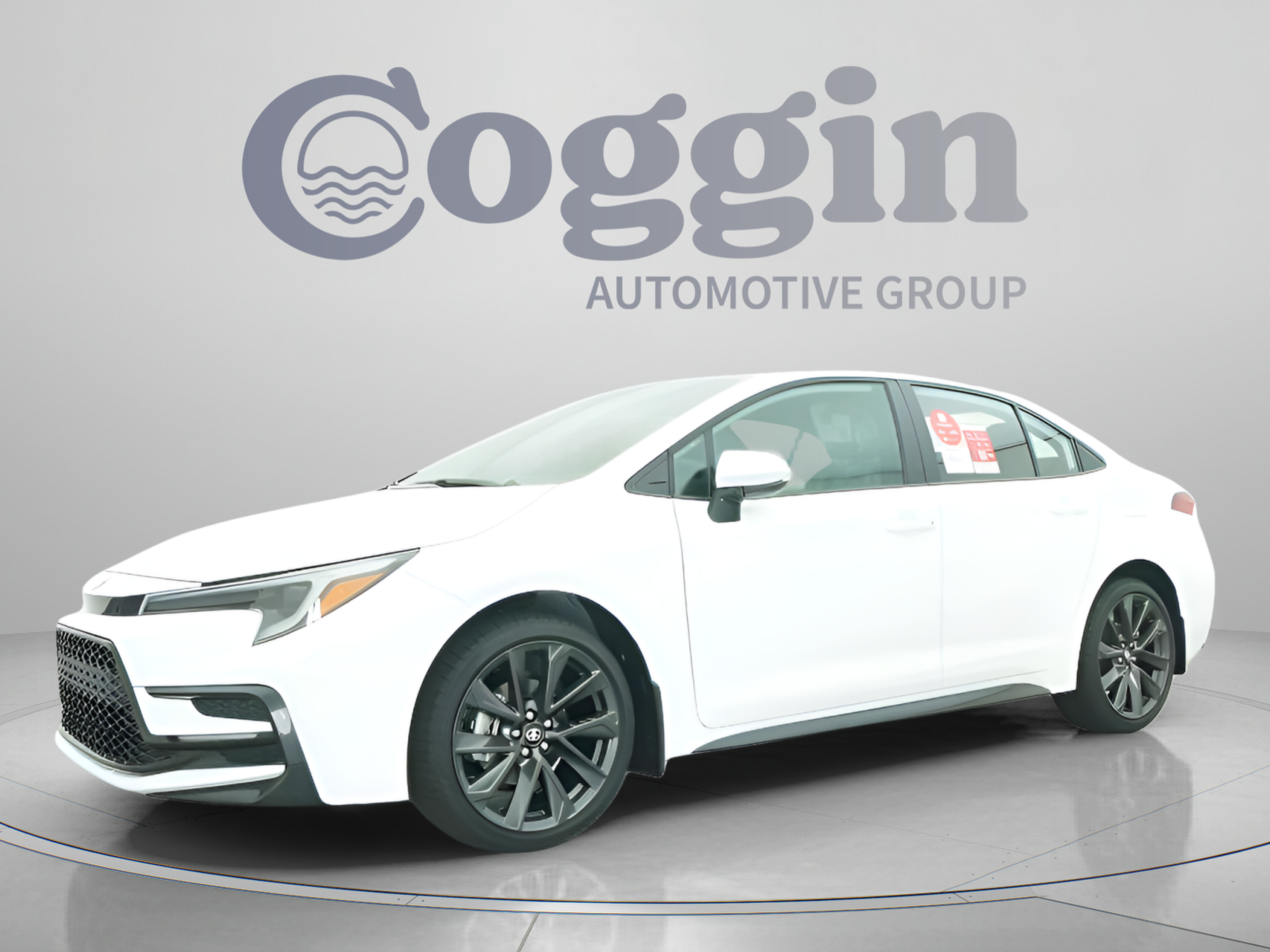 New 2027 Toyota Corolla SE FWD image 2