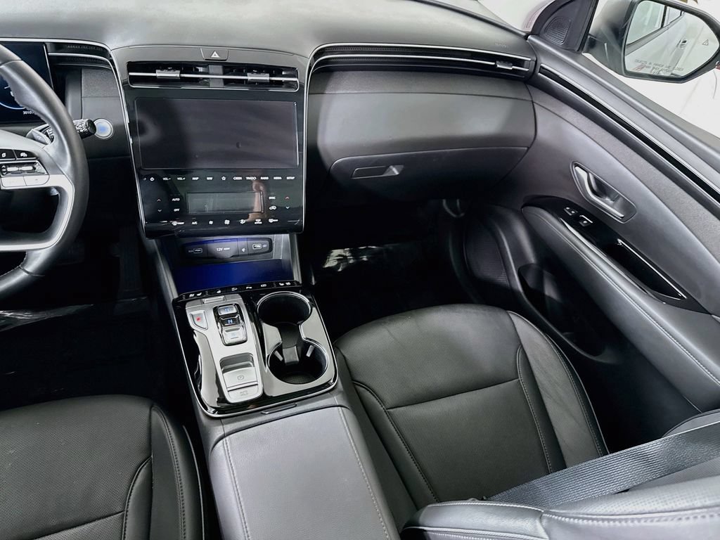 Certified 2024 Hyundai Tucson Limited AWD/4WD image 28