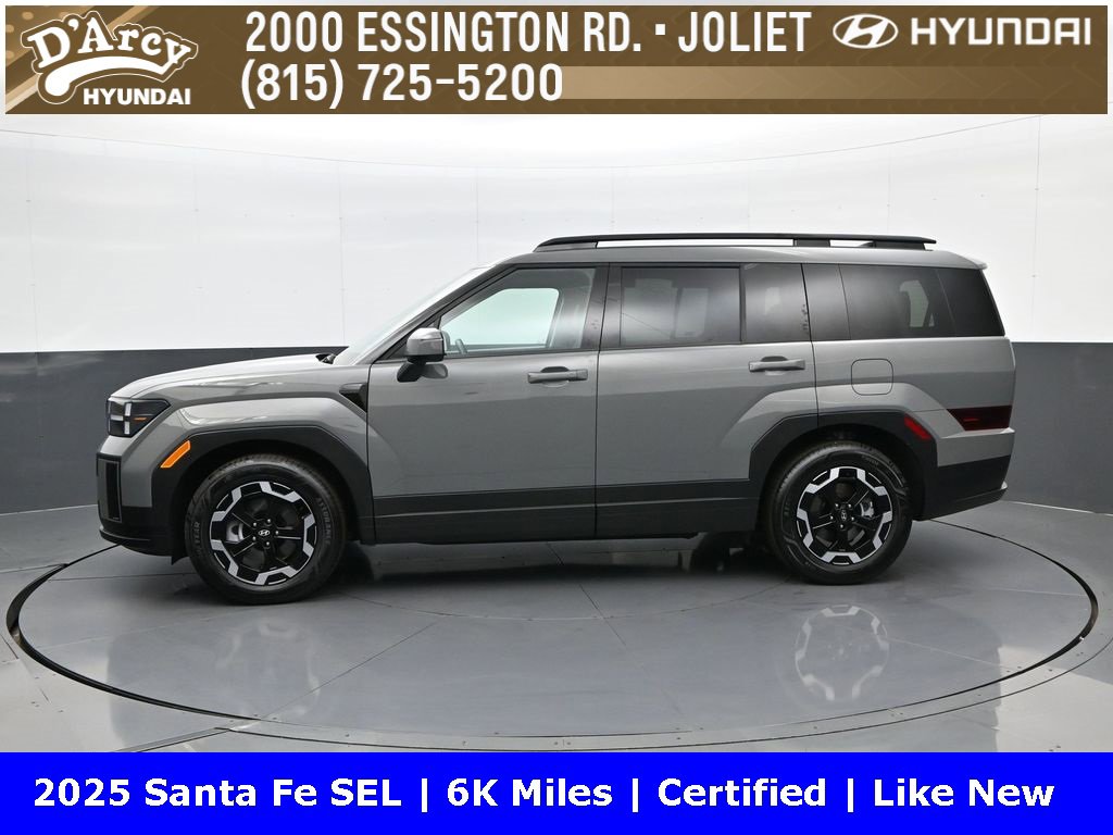 Used 2025 Hyundai Santa Fe SEL image 8